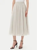 Spódnice - JOOP! Spódnica tiulowa 58 252S58Fridi 30046657 Szary Regular Fit - miniaturka - grafika 1