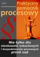 E-booki - prawo - Praktyczny pomocnik procesowy - miniaturka - grafika 1