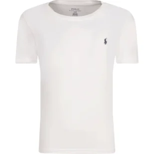 POLO RALPH LAUREN T-shirt | Regular Fit - Koszulki dla chłopców - miniaturka - grafika 1