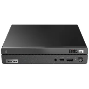 Lenovo ThinkCentre neo 50q Gen 4 - tiny - Core i5 13420H 2.1 GHz - 8 GB - SSD 512 GB - International English - Zestawy komputerowe - miniaturka - grafika 1