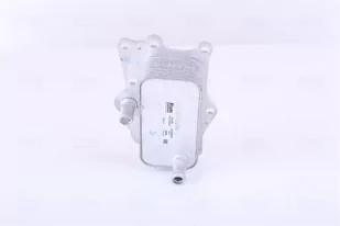 Chłodnica oleju, olej silnikowy Nissens 91165 - Silnik - akcesoria - miniaturka - grafika 1