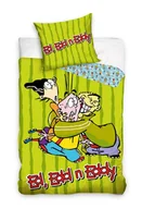 Pościel - Pościel bawełniana, Carbotex, Ed, Edd i Eddy, 140x200 + 70x90 cm - miniaturka - grafika 1