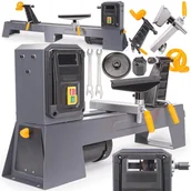 Tokarki - Tokarka Stołowa Do Drewna Pm-Tsd-600Lcd - miniaturka - grafika 1