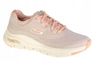Buty sportowe damskie - Skechers buty damskie Arch Fit-Big Appeal 149057-NTCL r. 38 - miniaturka - grafika 1
