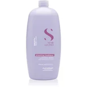 Odżywki do włosów - Alfaparf Milano Semi Di Lino Smooth Smoothing Conditioner odżywka wygładzająca do włosów grubych i trudnych do ułożenia 1000 ml - miniaturka - grafika 1