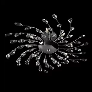 Luxera SPRING Plafon 8xG9/40W - Lampy sufitowe - miniaturka - grafika 1