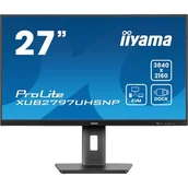 Monitory - IIYAMA XUB2797UHSNP-B1 4K IPS - miniaturka - grafika 1