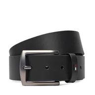 Paski - Pasek Męski Tommy Hilfiger Denton 4.0 AM0AM13766 Granatowy - miniaturka - grafika 1