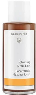 Tonik do twarzy Dr. Hauschka Clarifying Steam Bath 100 ml (4020829005013) - Toniki i hydrolaty do twarzy - miniaturka - grafika 1