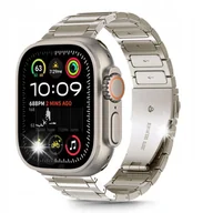 Akcesoria do smartwatchy - ELEGANCKA BRANSOLETA DO APPLE WATCH 6 7 8 9 10 SE ULTRA 1 2 44 45 46 49 MM - miniaturka - grafika 1
