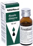 Układ moczowy i płciowy - ROWA-WAGNER Rowatinex krople 10 ml - miniaturka - grafika 1