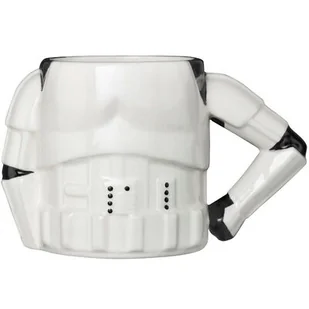 Kubek 3D Gwiezdne Wojny Stormtrooper (ręka) - Kubki - miniaturka - grafika 1
