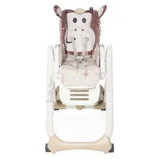 Chicco Polly 2 Start 3w1 krzesełko do karmienia 4 kółka Monkey - Krzesełka do karmienia - miniaturka - grafika 1
