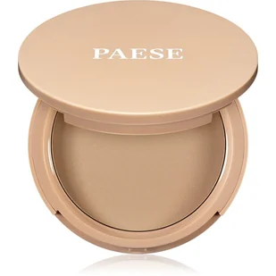 PAESE Puder w kompakcie - Illuminating Covering Powder Puder w kompakcie - Illuminating Covering Powder - Podkłady do twarzy - miniaturka - grafika 1