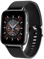 Smartwatch - Hagen HC33 Czarny HC33.14.534.534-SET - miniaturka - grafika 1