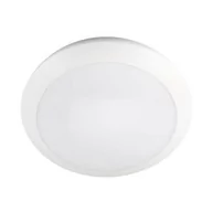 Lampy sufitowe - Plafon V-TAC 20W LED Okrągły IP44 Czujnik Ruchu Mikrofalowy IK10 30cm Biały VT-8222 3000K-4000K-6000K 1800lm 5 Lat Gwarancji - miniaturka - grafika 1