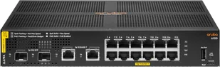 Switch HP Aruba 6100 12G Class4 PoE Aruba 6100 12G Class4 PoE - Switche - miniaturka - grafika 1