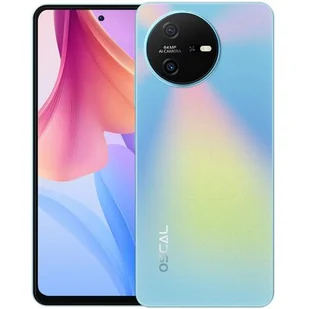 Oscal Tiger 12 8/128GB Niebieski - Telefony komórkowe - miniaturka - grafika 1