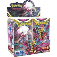 Czasopisma - Karty Pokemon TCG: 11.0 Sword and Shield Lost Origin Booster - miniaturka - grafika 1