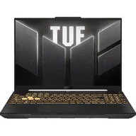 Laptopy - ASUS TUF Gaming F16 FX607VU-I5161W 16" IPS 144Hz Core 5 210H 16GB RAM 1TB SSD GeForce RTX4050 DLSS 3 Windows 11 Home - miniaturka - grafika 1