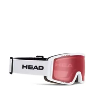 Gogle narciarskie - Gogle Head Contex Youth 395343 Red/White - miniaturka - grafika 1