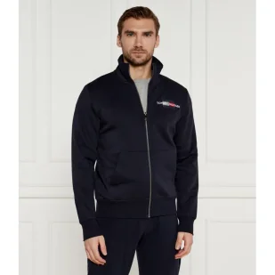 Tommy Hilfiger Bluza Regular Fit - Bluzy męskie - miniaturka - grafika 1