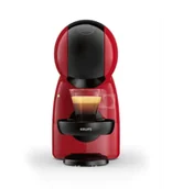 Ekspresy do kawy - Krups Nescafe Dolce Gusto Piccolo XS Czerwony - miniaturka - grafika 1