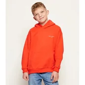 Bluzy dla dziewczynek - Tommy Hilfiger Bluza Regular Fit - miniaturka - grafika 1