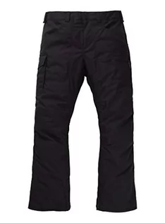 Spodenki męskie - Burton Męskie spodnie snowboardowe, czarne, M - grafika 1