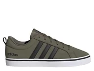 Trampki męskie - Trampki męskie adidas Vs Pace 2.0 zielone HP6002 47 1/3 - miniaturka - grafika 1