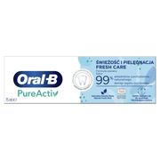 Pasty do zębów - Oral-B Pure Active Fresh Mix - pasta do zębów 75 ml - miniaturka - grafika 1