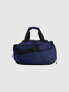 4F Torba sportowa (25 L) z kieszenią na obuwie - granatowa Uniwersalny - Torby sportowe 4F Torba sportowa (25 L) z kieszenią na obuwie - granatowa Uniwersalny - Torby sportowe - miniaturka - grafika 1