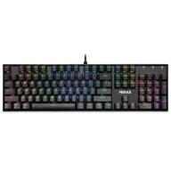 Klawiatury - DEFENDER Mirax GK-352 RGB - miniaturka - grafika 1