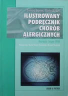 Książki medyczne - Ilustrowany podręcznik chorób alergicznych - miniaturka - grafika 1