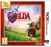 The Legend of Zelda Ocarina of Time 3D 3DS