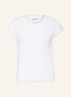 Koszulki i topy damskie - Columbia T-Shirt weiss - miniaturka - grafika 1