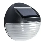 Lampy ogrodowe - Volteno Lampka solarna naścienna emi - miniaturka - grafika 1