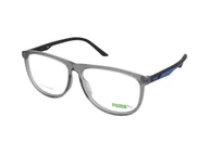 Okulary korekcyjne, oprawki, szkła - Puma PU0388O 004 - miniaturka - grafika 1