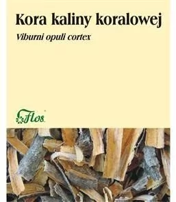 Flos Kalina koralowa kora 50g FL002 - Zioła - miniaturka - grafika 1