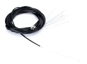 Dętki rowerowe - Cięgno Przerzutki Tył 2000 Mm  Z Pancerzem. - miniaturka - grafika 1