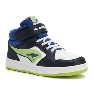 Buty dziecięce KangaROOS K-CP Hogan EV - Buty dla dziewczynek - miniaturka - grafika 1