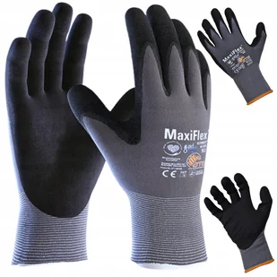 Rękawice robocze ATG rękawiczki ELASTYCZNE MaxiFlex ULTIMATE AD-APT 42-874 - Rękawice robocze Rękawice robocze ATG rękawiczki ELASTYCZNE MaxiFlex ULTIMATE AD-APT 42-874 - Rękawice robocze - miniaturka - grafika 1