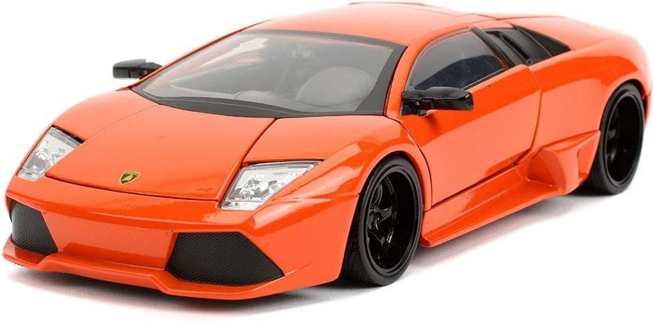 JADA 1:24 Lamborghini Murcielago Roman Fast & Furious metalowy model, MS-615