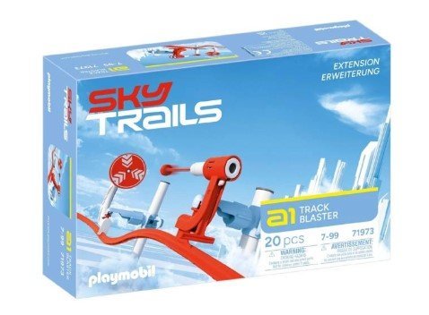 Playmobil 71973 Sky Trails: Track Blaster