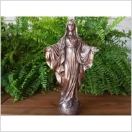 Dewocjonalia - MARIA ZSTĘPUJĄCA NA ZIEMIĘ - VERONESE (WU75876A1) - miniaturka - grafika 1