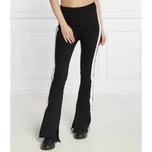 Hugo Blue Spodnie dresowe Nelega_B | Regular Fit - Dresy damskie - miniaturka - grafika 1