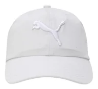 Czapki damskie - PUMA Czapka z daszkiem unisex Ess Cat Logo Bb - miniaturka - grafika 1