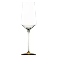 Kieliszki - SZKŁO ZWIESEL INK Szampan 400 ml, oliwkowy (1 szt.) - miniaturka - grafika 1