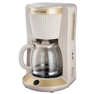 Ekspres do kawy Russell Hobbs Bronte 26781-56 Beżowy - Ekspresy do kawy - miniaturka - grafika 1