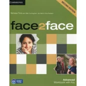 Pozostałe języki obce - Cambridge University Press face2face 2ed Advanced EMPIK ed WB - miniaturka - grafika 1